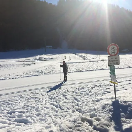 In Niederndorf Near Skiwelt Lift, Cleaning Included Chalet *