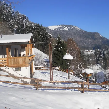 Chalet In Niederndorf Near Skiwelt Lift, Cleaning Included Niederndorferberg