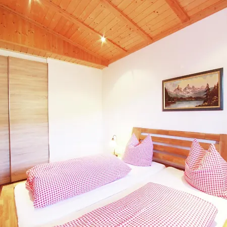 In Niederndorf Near Skiwelt Lift, Cleaning Included Chalet *