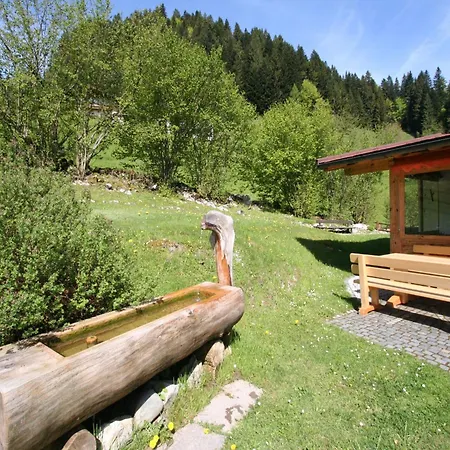 In Niederndorf Near Skiwelt Lift, Cleaning Included Chalet Niederndorferberg