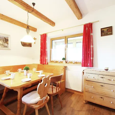 Chalet In Niederndorf Near Skiwelt Lift, Cleaning Included Niederndorferberg