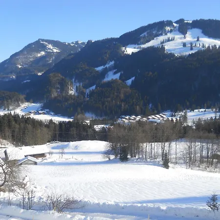 Chalet In Niederndorf Near Skiwelt Lift, Cleaning Included Niederndorferberg
